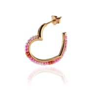 Orecchini Rue des Mille Donna in Argento VF-OR-04 - VF-OR-04